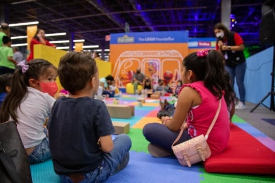 Talent Kids: actividades de arte, ciencia y tecnología para niños