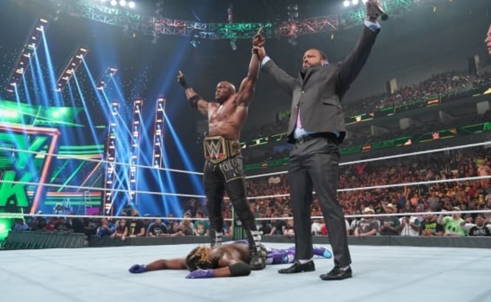 John Cena reaparece en WWE Money In The Bank; va por el Campeonato Universal de Roman Reigns