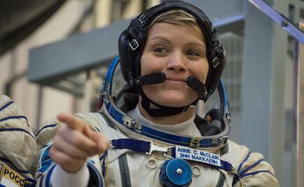 Expareja de astronauta sospechosa del primer delito espacial busca justicia ante la NASA