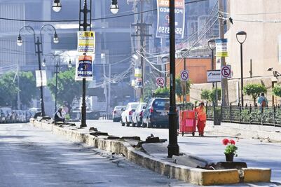 Multa de 40 mdp a Mítikah, para reforestar: Sheinbaum