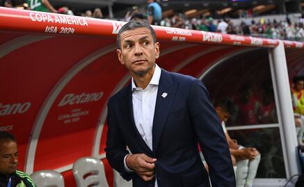 Jaime Lozano es despedido de la Selección Mexicana