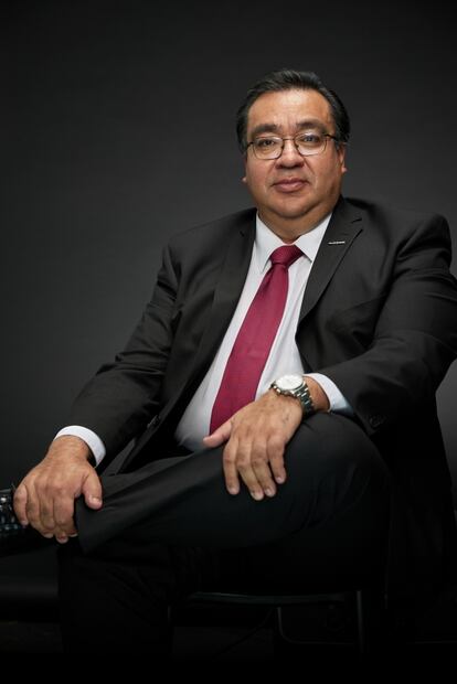 Infiniti nombra a Ricardo Rodríguez como su Managing Director para México