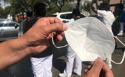 Personal médico llama a paro activo y movilización para el 1 de julio; piden insumos 