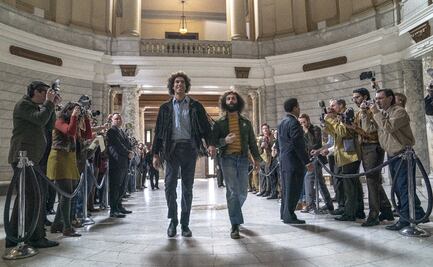 Oscar 2021. "El juicio de los 7 de Chicago" compite con una historia política que podría ser actual