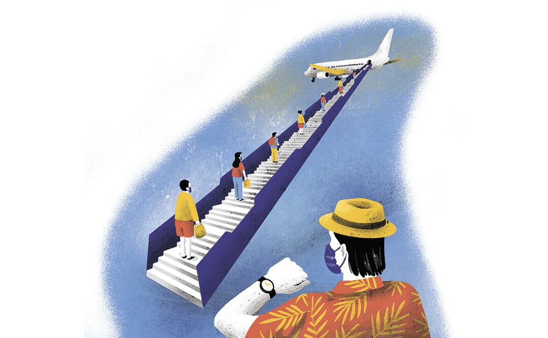 Ilustración: Ani Cortés/EL UNIVERSAL