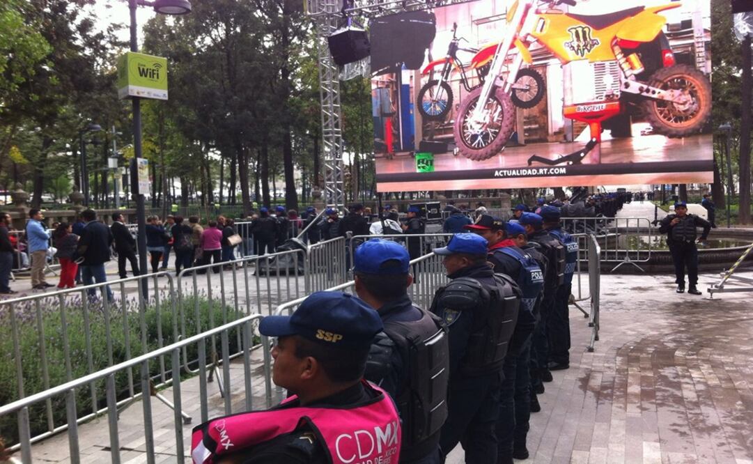 Foto: Juan Carlos Reyes/ EL UNIVERSAL