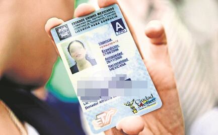 Licencias de conducir en Edomex suben de precio