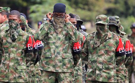 Desconocido, número menores en guerrilla colombiana