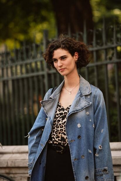 Looks que debes conocer si tienes el pelo ondulado