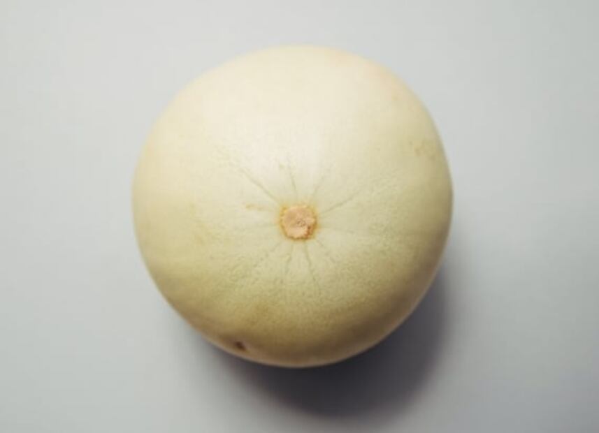 Estas son las diferencias entre variedades melones