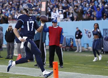 Los Titans van por el liderato de su División