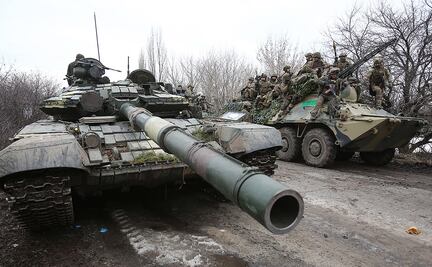 Rusia anuncia que ampliará la ofensiva contra Ucrania en todas las direcciones