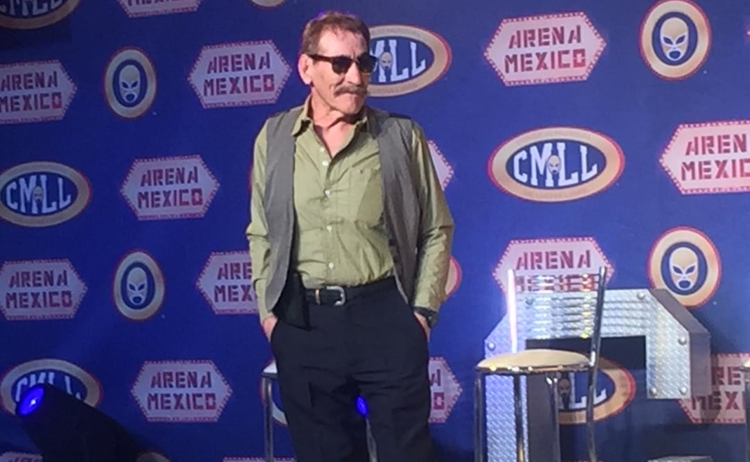 Gabriel Cruz / El Universal