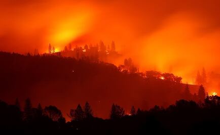 Aumenta a 76 la cifra de muertos por incendios en California