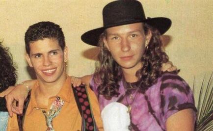 Thalía y sus romances: así luce hoy Diego Schoening, el cantante que le quitó la novia a Erik Rubín