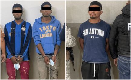 Caen 3 sujetos por asfixiar y descuartizar a hombre que les cobró una deuda en Chiconcuac, Edomex