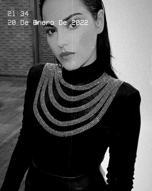 Maite Perroni enciende Instagram con candente foto junto a Andrés Tovar