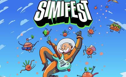 Simi Fest 2025: lanzan line up oficial del evento en CDMX; Empire of the Sun encabeza cartel