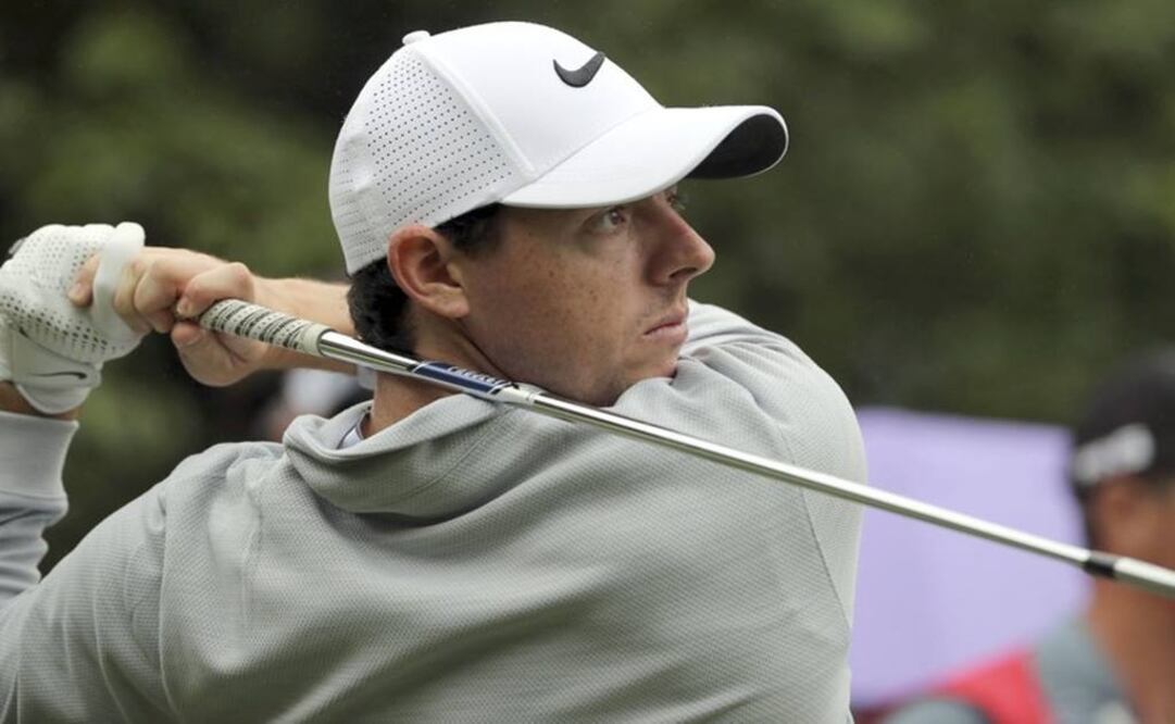 Rory McIlroy - Photo: AP
