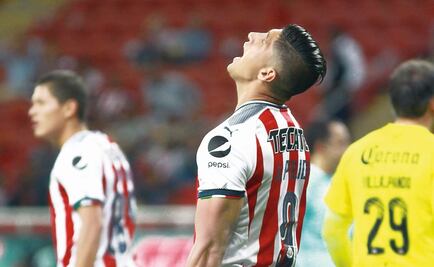 The struggles of Chivas