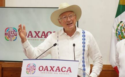 Comunicamos que no era nuestra operación, dice el exdiplomático
