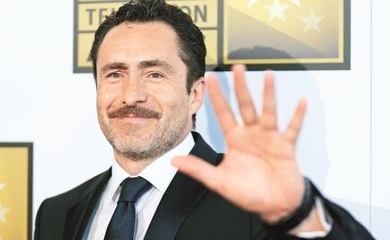 Demian Bichir se une a la película "Godzilla vs Kong"