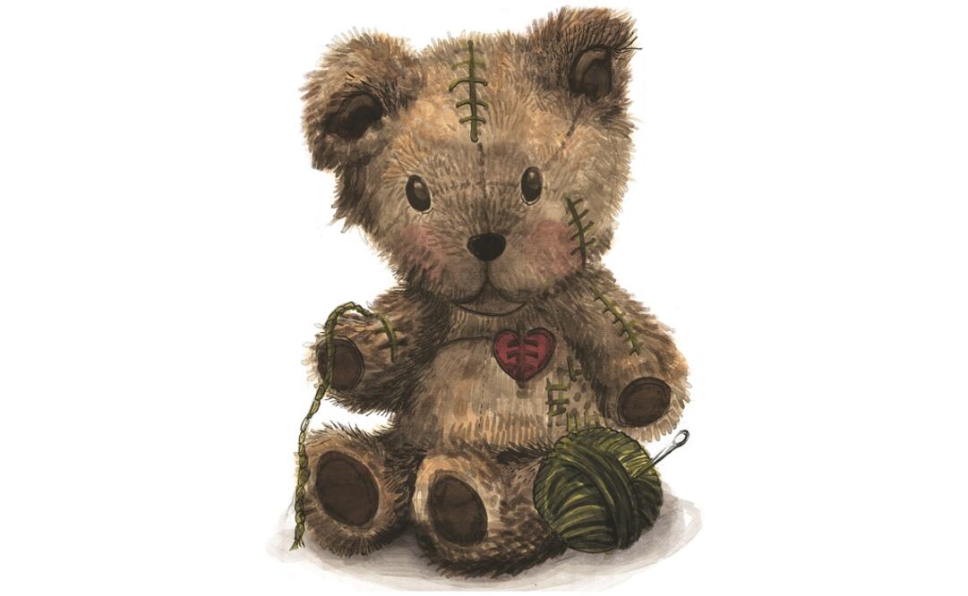 ILUSTRACIÓN: ROSARIO LUCAS