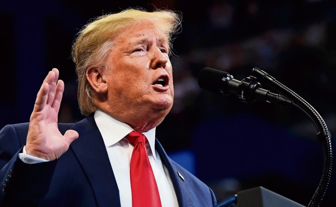 Donald Trump intends to designate Mexican cartels as terrorist groups - Photo: Susan Walsh/AP