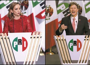 Ruiz Massieu y De la Madrid se apuntan para competir en 2024