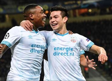'Chucky' Lozano es un fenómeno: ex dirigente del Napoli