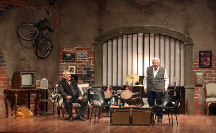 Con obra de López Tarso se inaugura “Gira IMSS Cultural Teatros 2018"