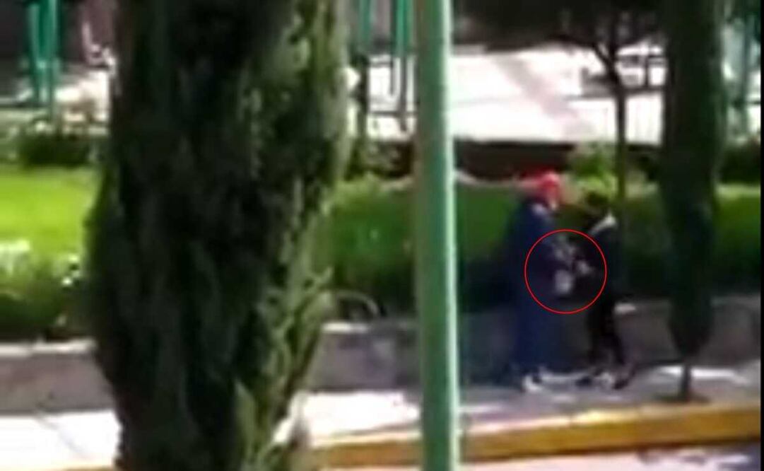 Foto: captura de video 