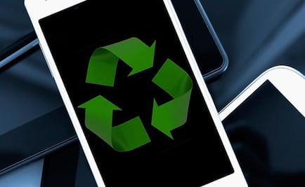 ¿Tu viejo celular ya no sirve o lo vas a cambiar? ¡Recíclalo!