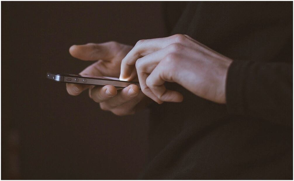 Las líneas telefónicas de personas físicas y morales tienen que estar asociadas al CURP o RFC. Foto: Pixabay