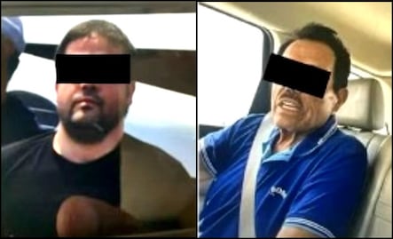 “No participamos” en captura o entrega de “El Mayo” Zambada y Joaquín Guzmán López, reconoce gobierno de México