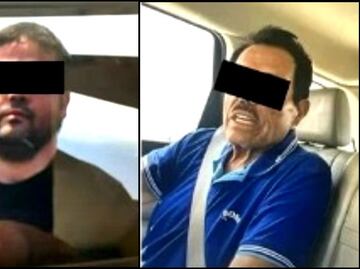 “No participamos” en captura o entrega de “El Mayo” Zambada y Joaquín Guzmán López, reconoce gobierno de México
