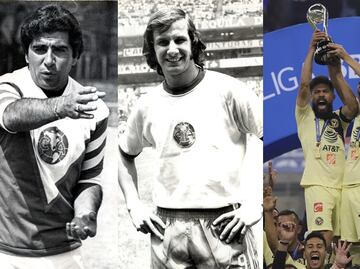 América celebra 103 años de grandeza