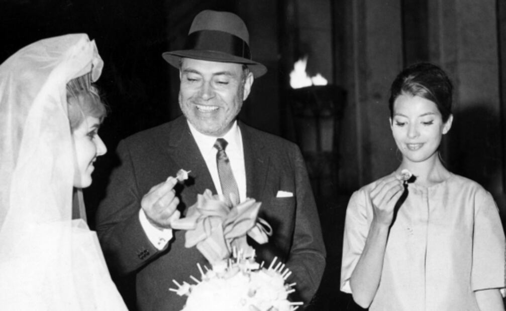 Pedro Armendáriz, el Clark Gable mexicano que se suicidó ante su agonía por el cáncer 
