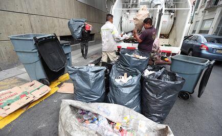 Entérate. 10 cosas que debes saber de la basura que generamos los capitalinos