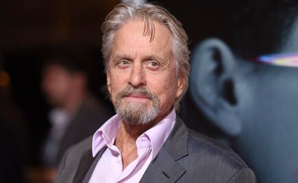 Michael Douglas se convierte en abuelo