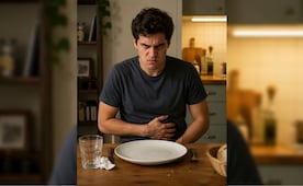 ¿Por qué estamos de mal humor cuando tenemos hambre? Te decimos como reacciona tu cuerpo