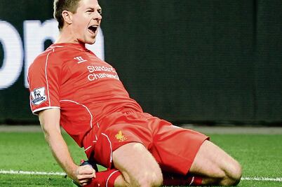Gerrard pone punto final a su carrera