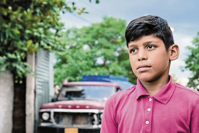 Perderlo todo y dejar la patria