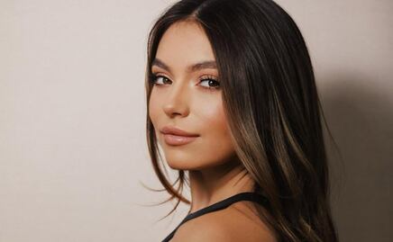 Sofía Castro luce un body que muestra sus caderas, ideal para verano