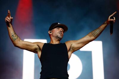 Vive Latino 2022: "Esto lo hago pa' divertirme", corean con Residente 