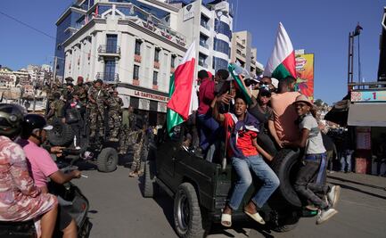 Una unidad militar insurrecta anuncia la toma del poder en Madagascar