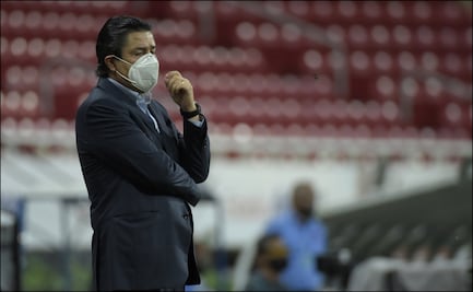 No hay que poner de excusa el que nos falten jugadores: Tena