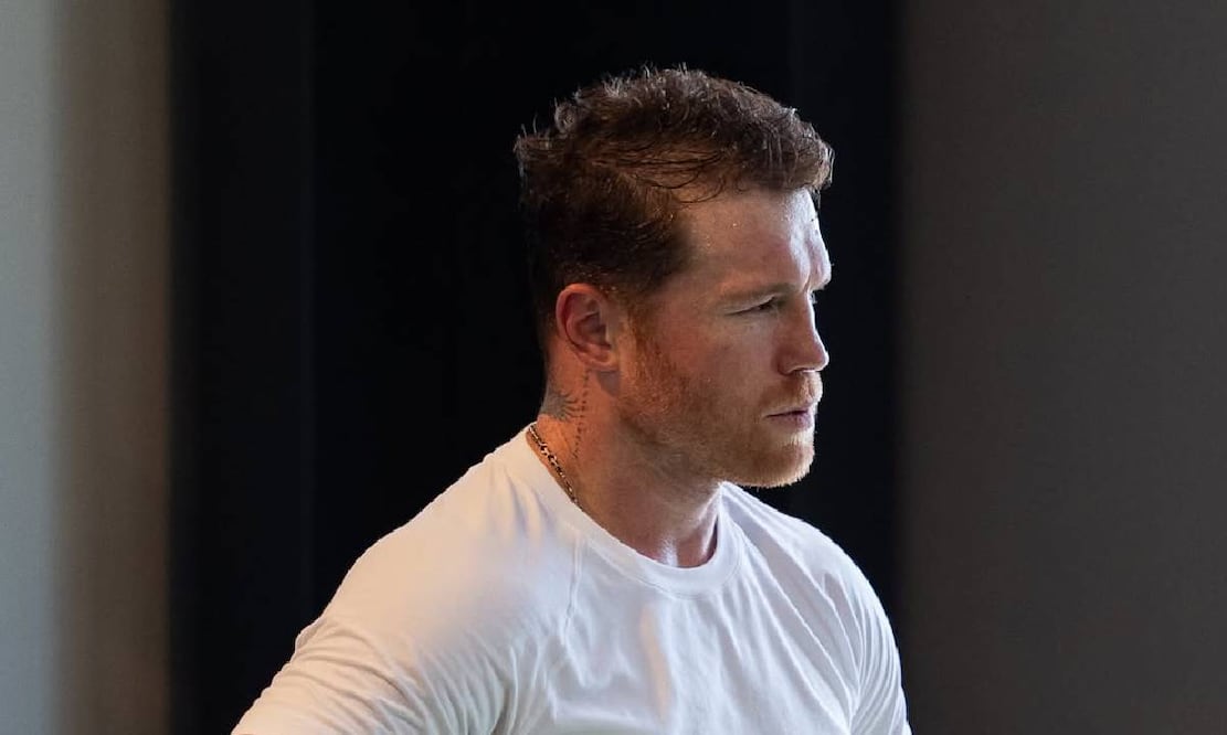 Canelo Álvarez dejó un mensaje a sus hijos / Foto: @Canelo en Instagram