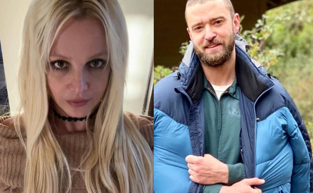 Ambos famosos se encuentran en medio de la polémica por las revelaciones que Spears hizo en su libro "The Woman in me". Foto: Instagram
