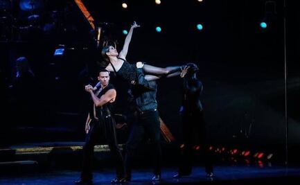 Bianca Marroquín considera dejar el musical "Chicago” para cumplir el sueño de ser madre